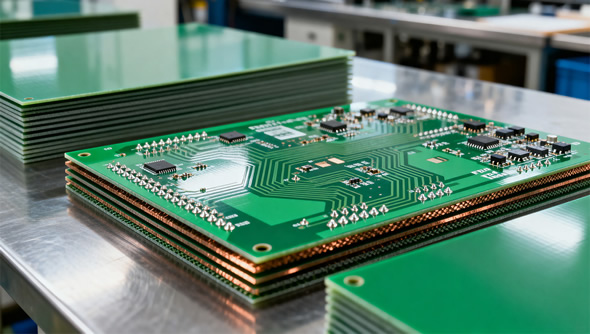 PCB substrates