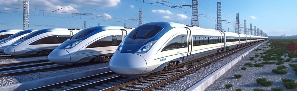Rail transit insulation materials