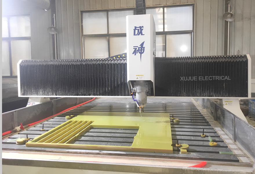 epoxy fiberglass sheet CNC machining services