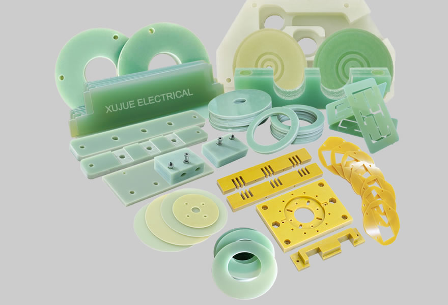 epoxy sheet CNC machining services