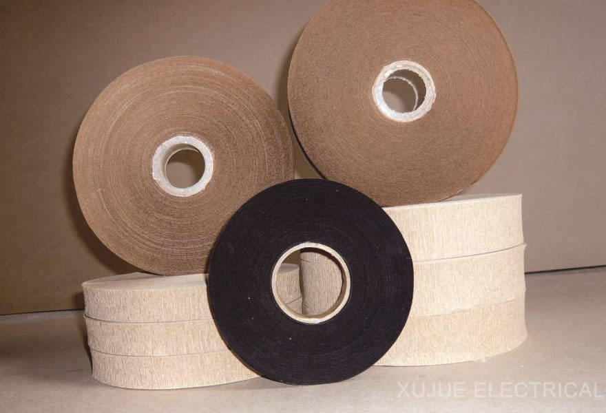 transformer crepe paper