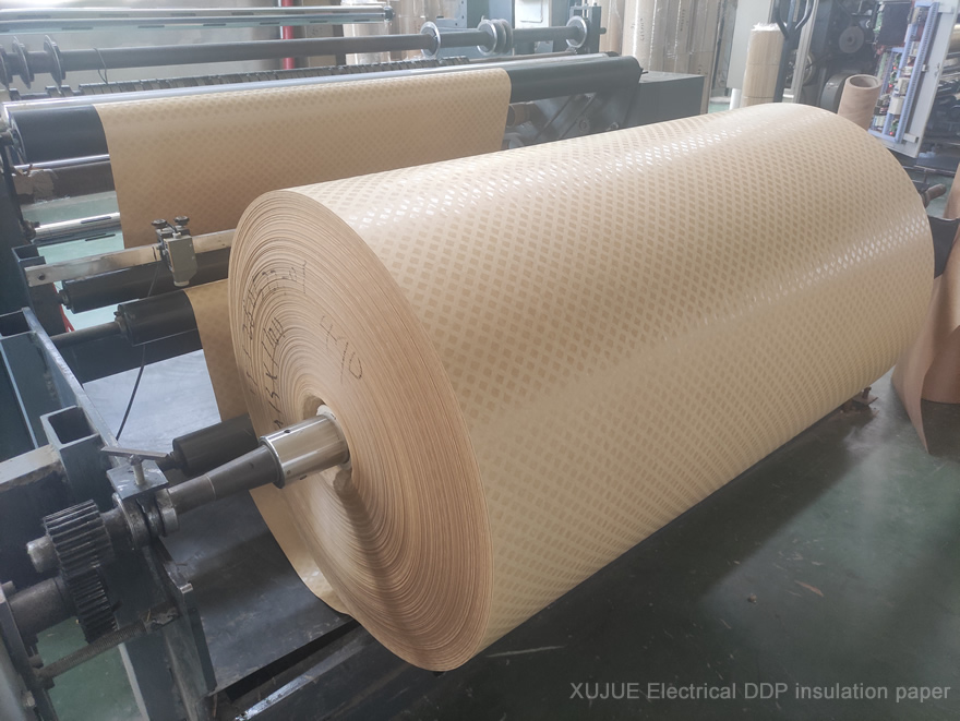 xujue electrical ddp paper workshop