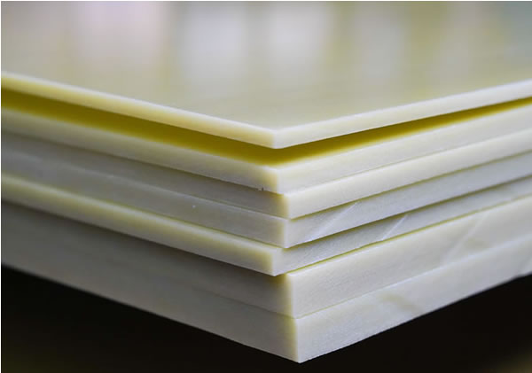 EPGC203 G11 Epoxy Fiberglass Sheet Application in Dry Type Transformer Insulation Barrier