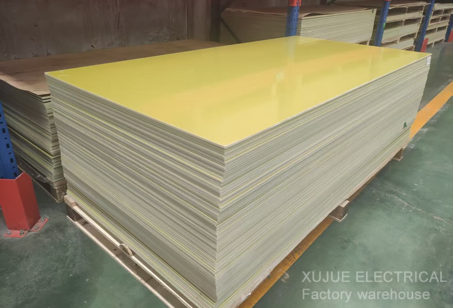 G10 Epoxy Glass Laminate Sheet factory