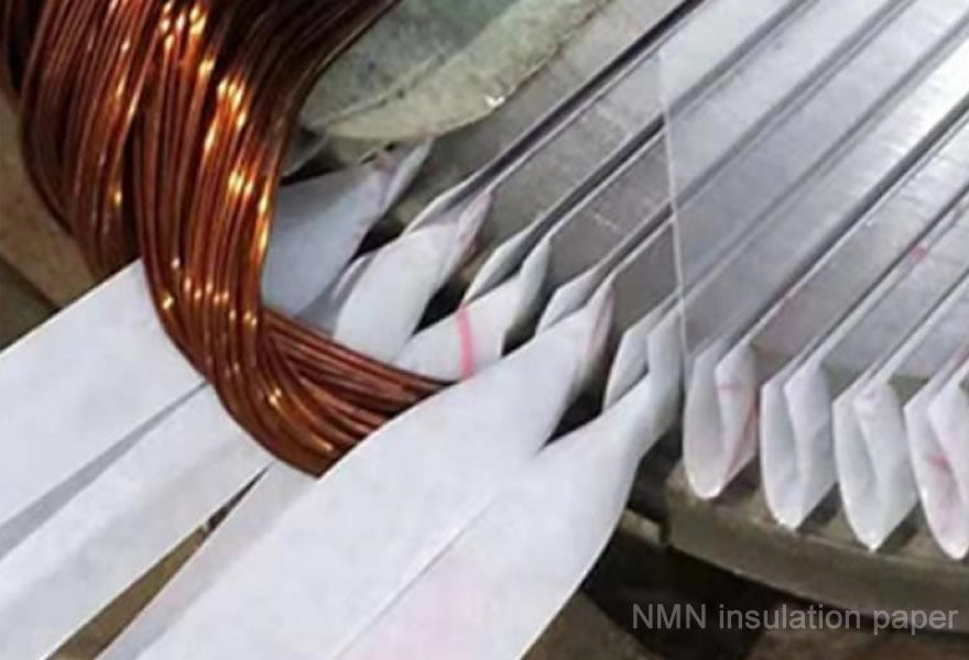 NMN insulation paper for electric motor