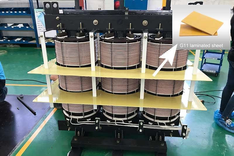 g11 epoxy sheet for dry type transformer