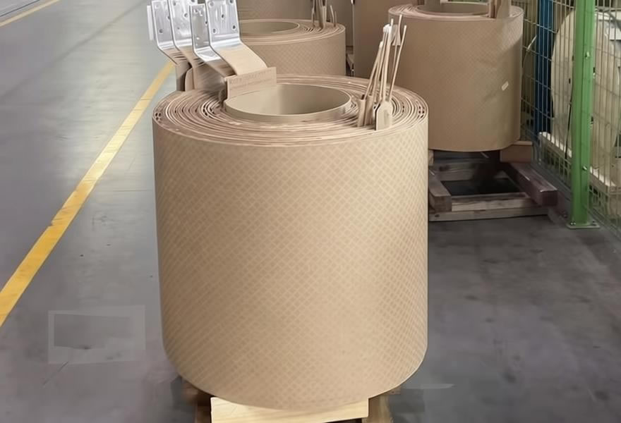 oil transfomer insulation paper