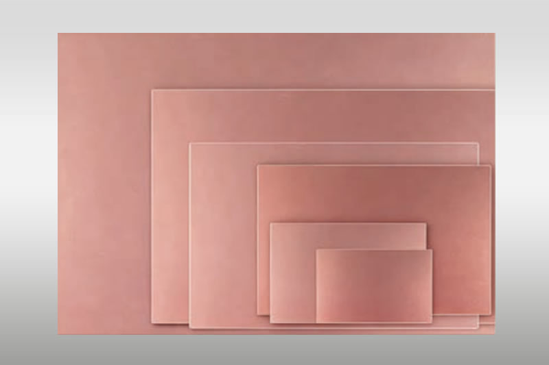 Copper Clad Glass Mat Composite Laminate (CEM-3)