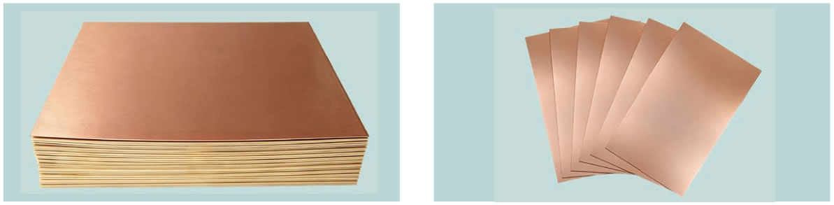 FR-4 Copper-Free Laminate