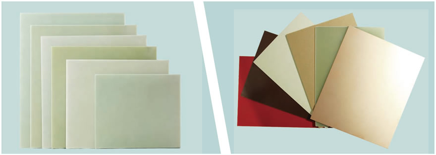 FR-4 copper clad laminates