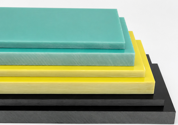 Depth analysis of NEMA G10 epoxy fiberglass sheets