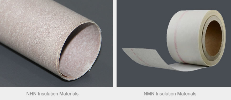 NHN vs NMN insulation materials