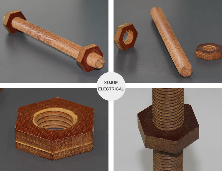 phenolic cotton processing parts