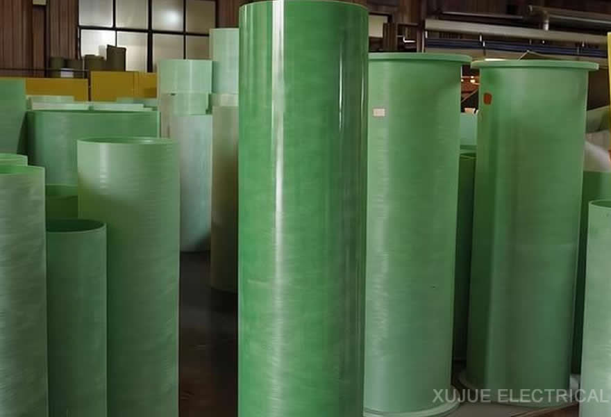 xujue electrical-Fiberglass Filament Wound Tubes