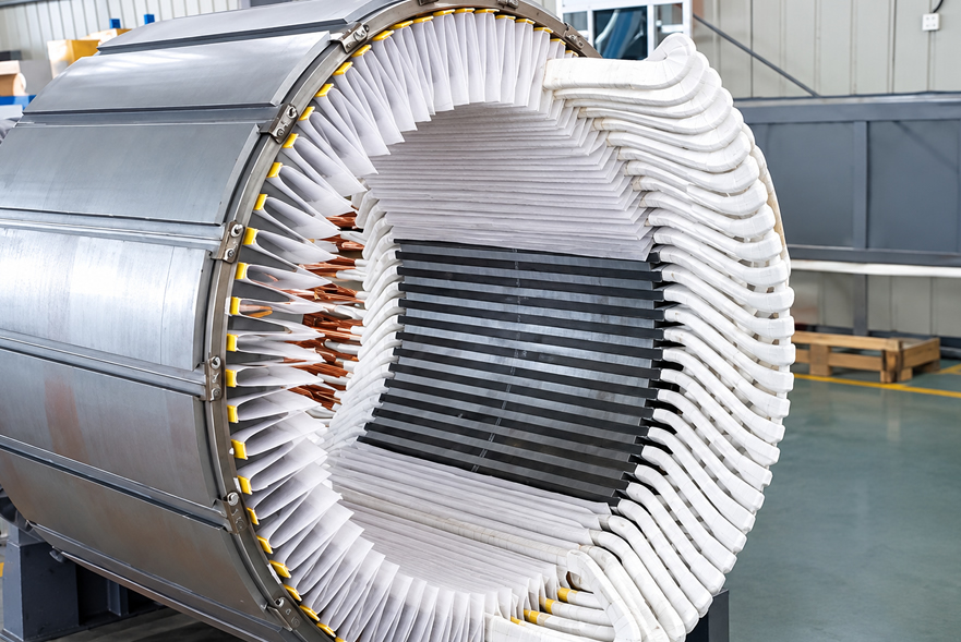 High Voltage Motor solt Insulation Materials
