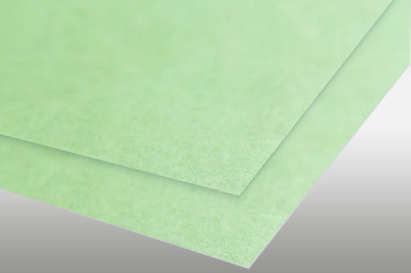 Thermally upgraded paper