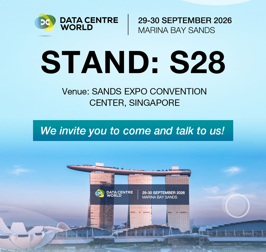 Xujue Electrical -Data Centre World Singapore 2026