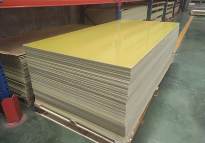 Epoxy fiberglass Sheet Weight Calculation Formula