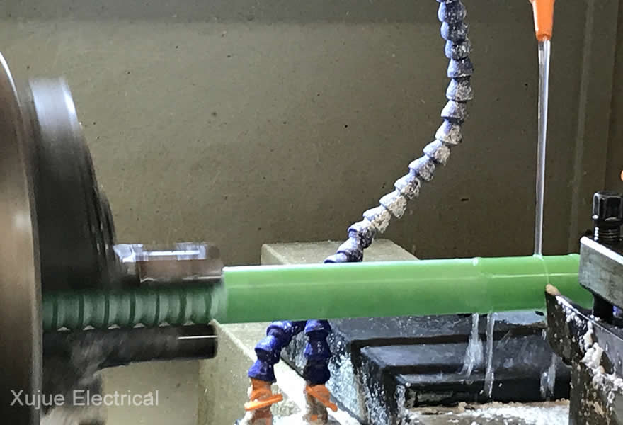 Epoxy Fiberglass Winding Tubes xujue electrical