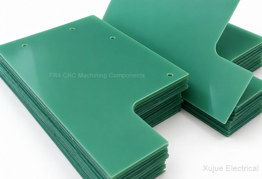 FR4 CNC Machining Components