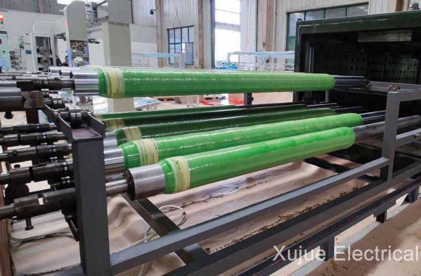 Xujue Electrical Production Workshop